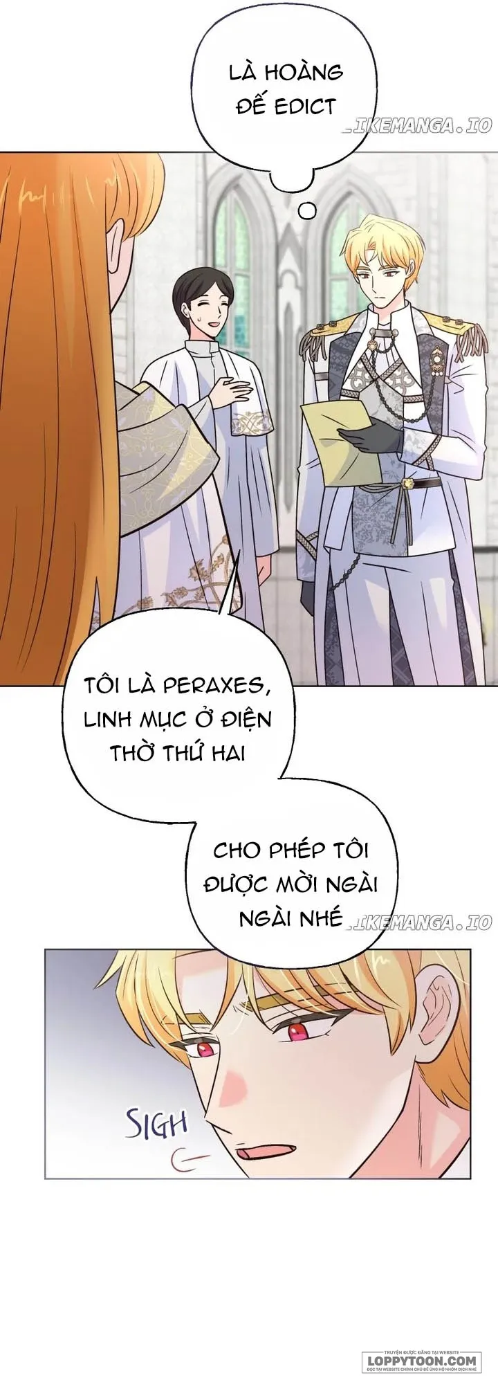 Hầu Gái Không Thích Nuôi Dạy Trẻ Nhỏ - Chap 45 - Trang 30