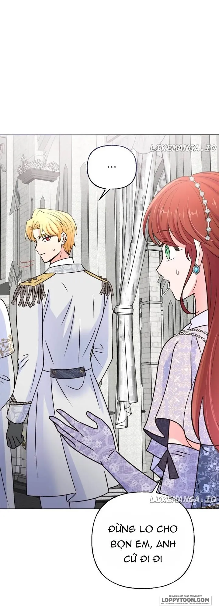 Hầu Gái Không Thích Nuôi Dạy Trẻ Nhỏ - Chap 45 - Trang 31