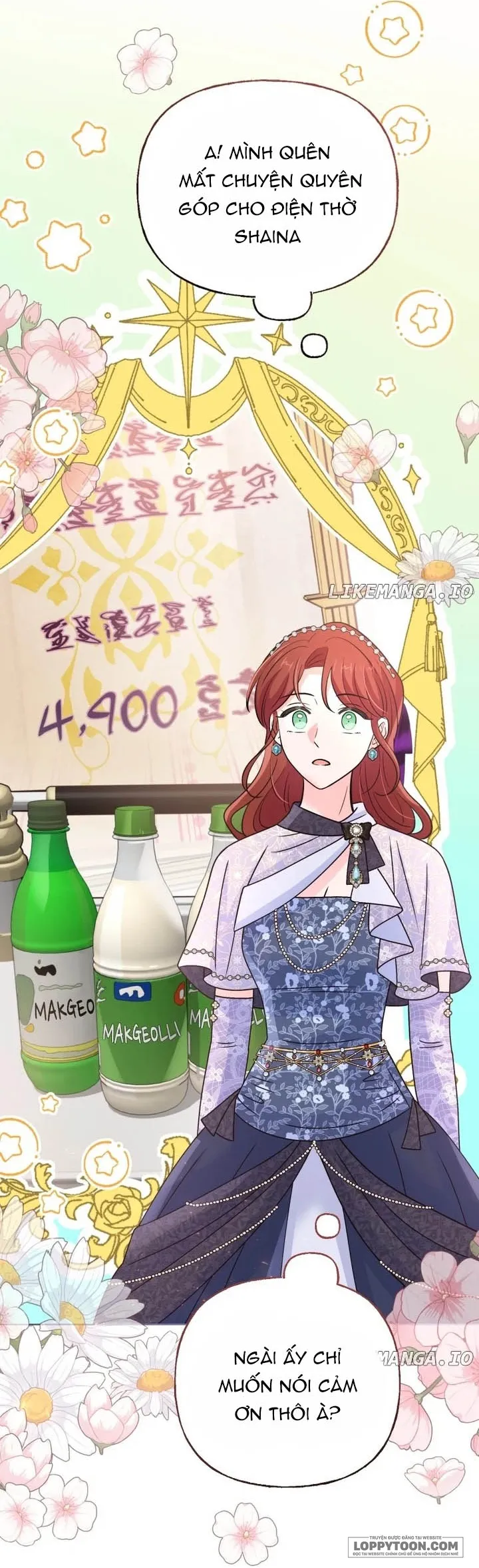 Hầu Gái Không Thích Nuôi Dạy Trẻ Nhỏ - Chap 45 - Trang 40