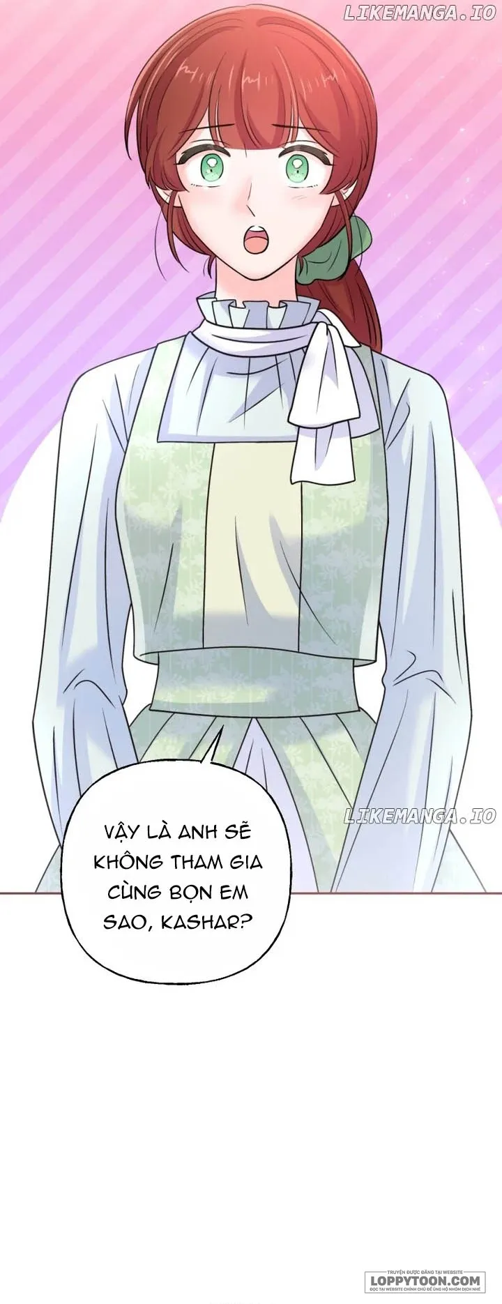 Hầu Gái Không Thích Nuôi Dạy Trẻ Nhỏ - Chap 45 - Trang 5