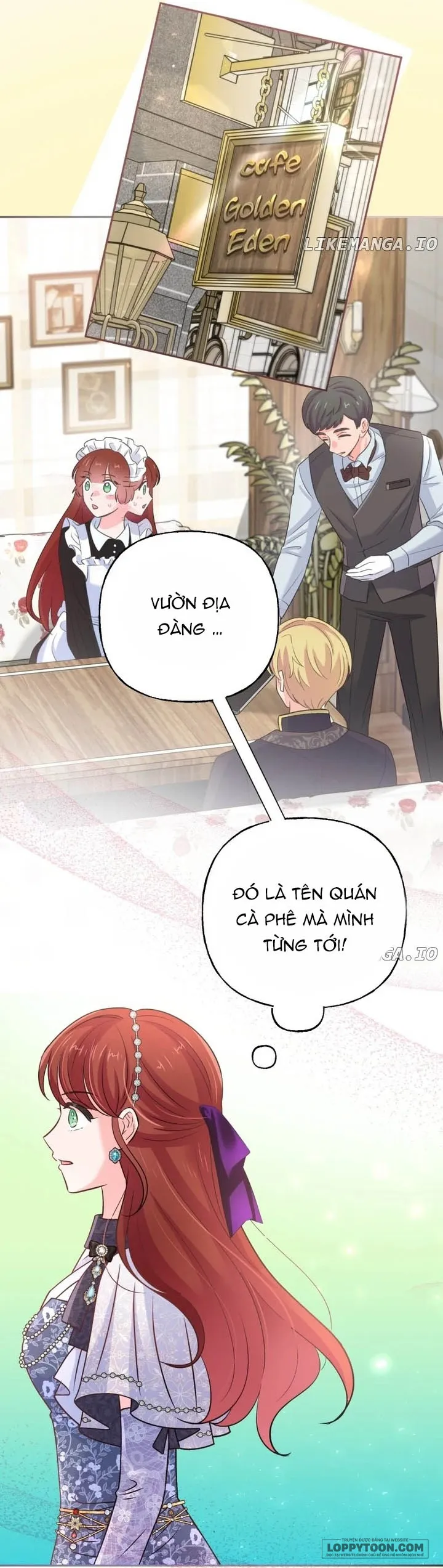 Hầu Gái Không Thích Nuôi Dạy Trẻ Nhỏ - Chap 45 - Trang 46