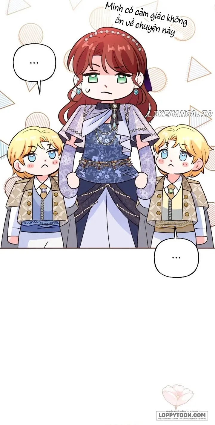Hầu Gái Không Thích Nuôi Dạy Trẻ Nhỏ - Chap 45 - Trang 50