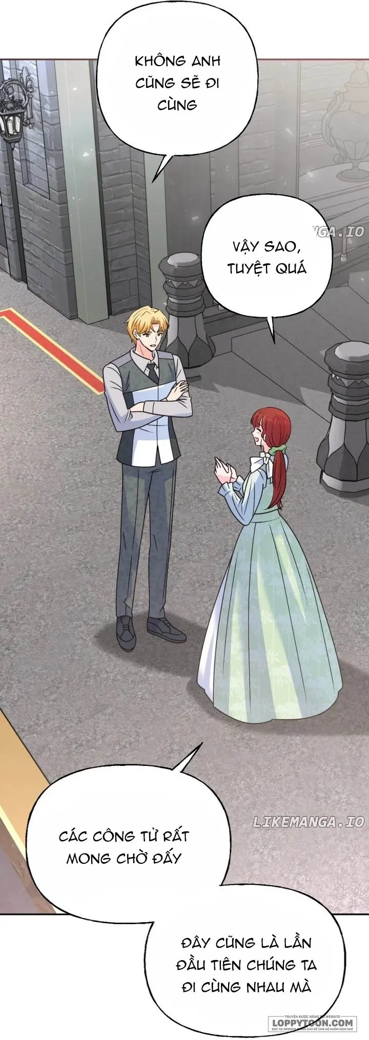 Hầu Gái Không Thích Nuôi Dạy Trẻ Nhỏ - Chap 45 - Trang 6