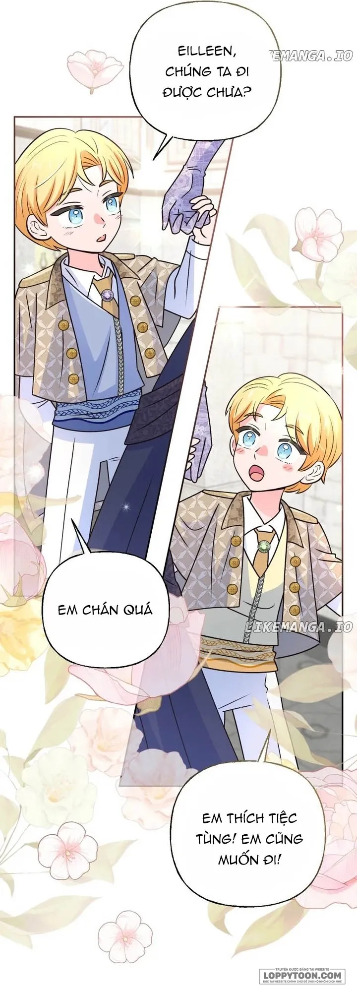 Hầu Gái Không Thích Nuôi Dạy Trẻ Nhỏ - Chap 45 - Trang 51