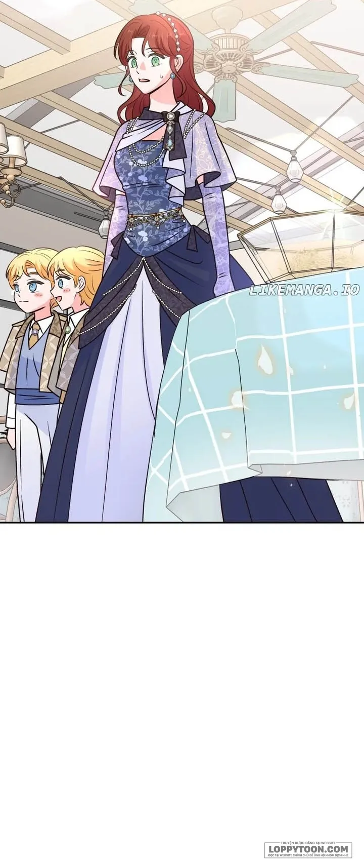 Hầu Gái Không Thích Nuôi Dạy Trẻ Nhỏ - Chap 45 - Trang 63