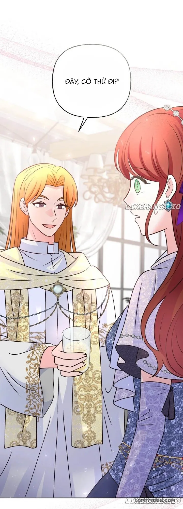 Hầu Gái Không Thích Nuôi Dạy Trẻ Nhỏ - Chap 45 - Trang 69