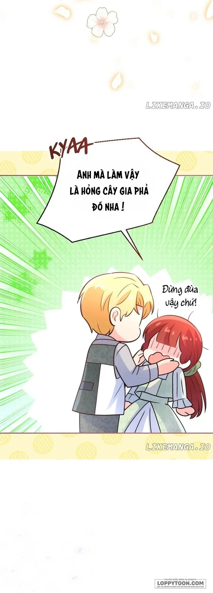 Hầu Gái Không Thích Nuôi Dạy Trẻ Nhỏ - Chap 45 - Trang 8