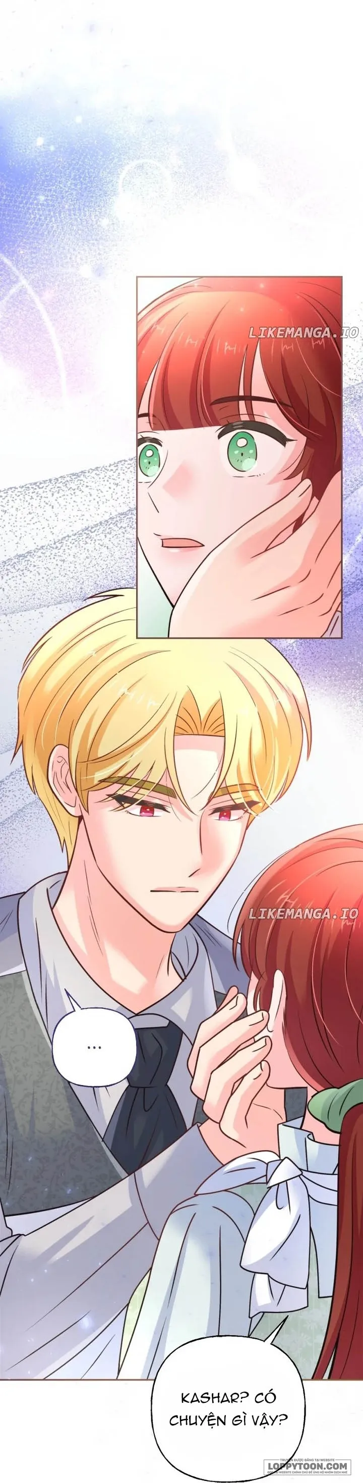Hầu Gái Không Thích Nuôi Dạy Trẻ Nhỏ - Chap 45 - Trang 9