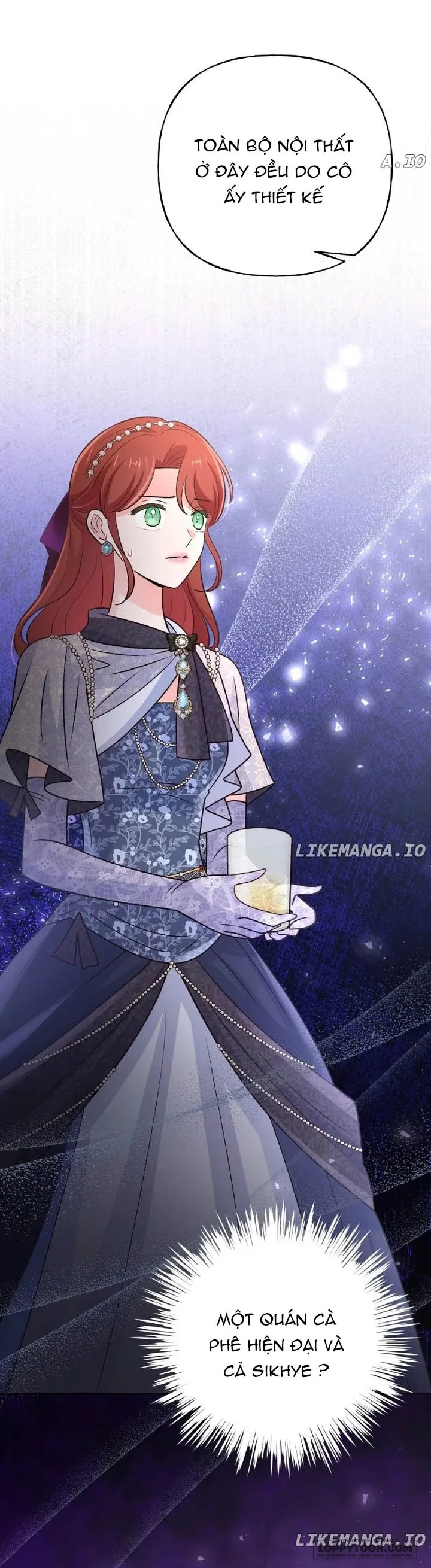 Hầu Gái Không Thích Nuôi Dạy Trẻ Nhỏ - Chap 46 - Trang 11