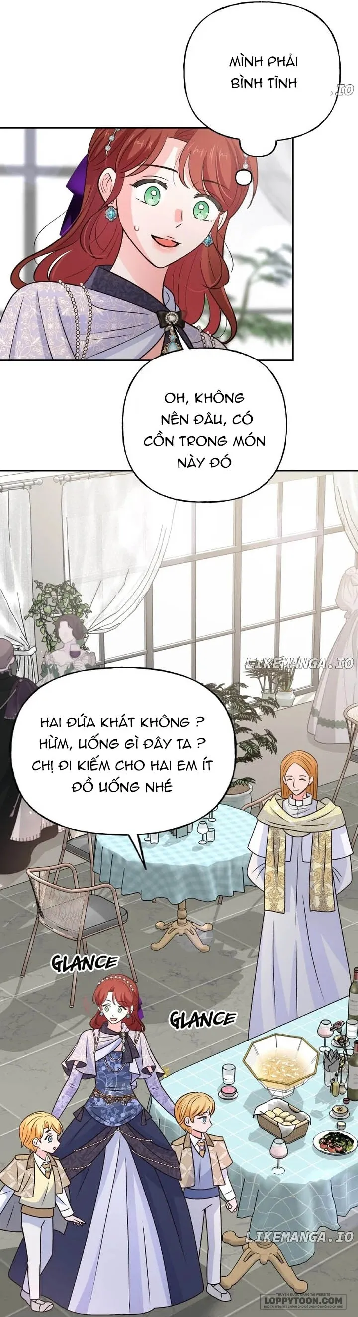 Hầu Gái Không Thích Nuôi Dạy Trẻ Nhỏ - Chap 46 - Trang 16