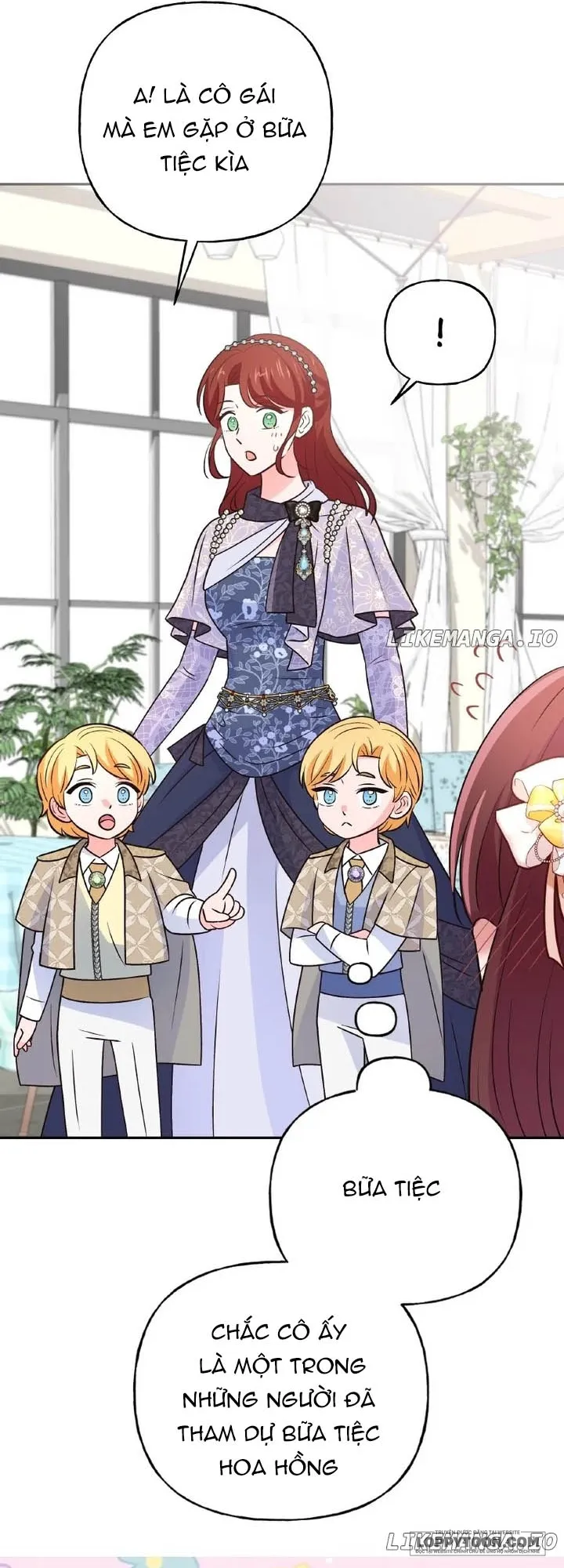 Hầu Gái Không Thích Nuôi Dạy Trẻ Nhỏ - Chap 46 - Trang 20