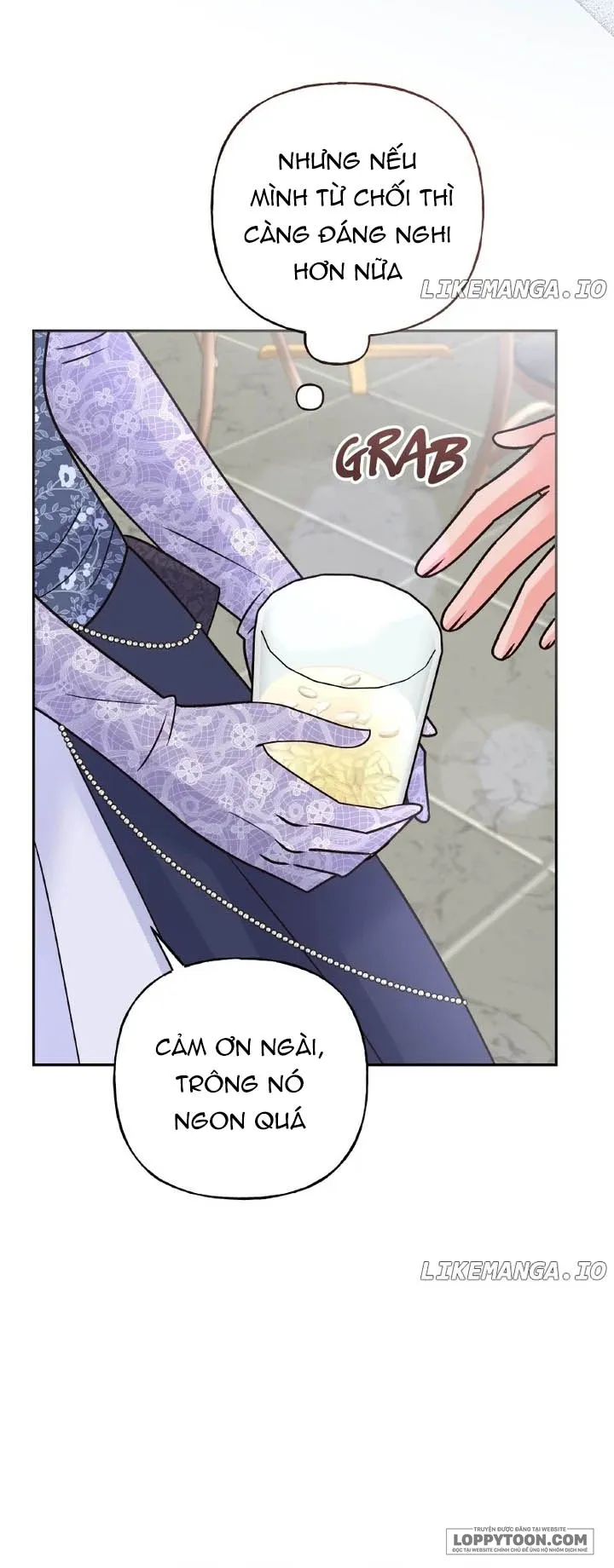 Hầu Gái Không Thích Nuôi Dạy Trẻ Nhỏ - Chap 46 - Trang 3