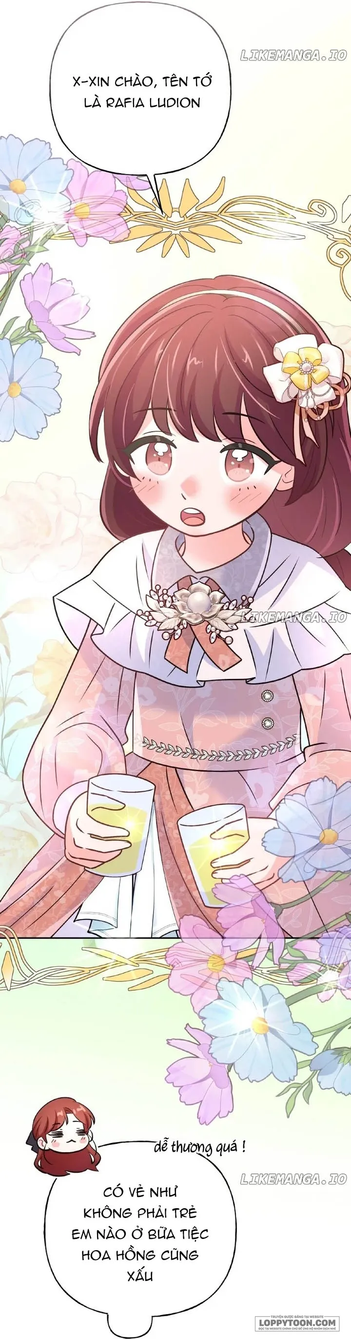 Hầu Gái Không Thích Nuôi Dạy Trẻ Nhỏ - Chap 46 - Trang 22