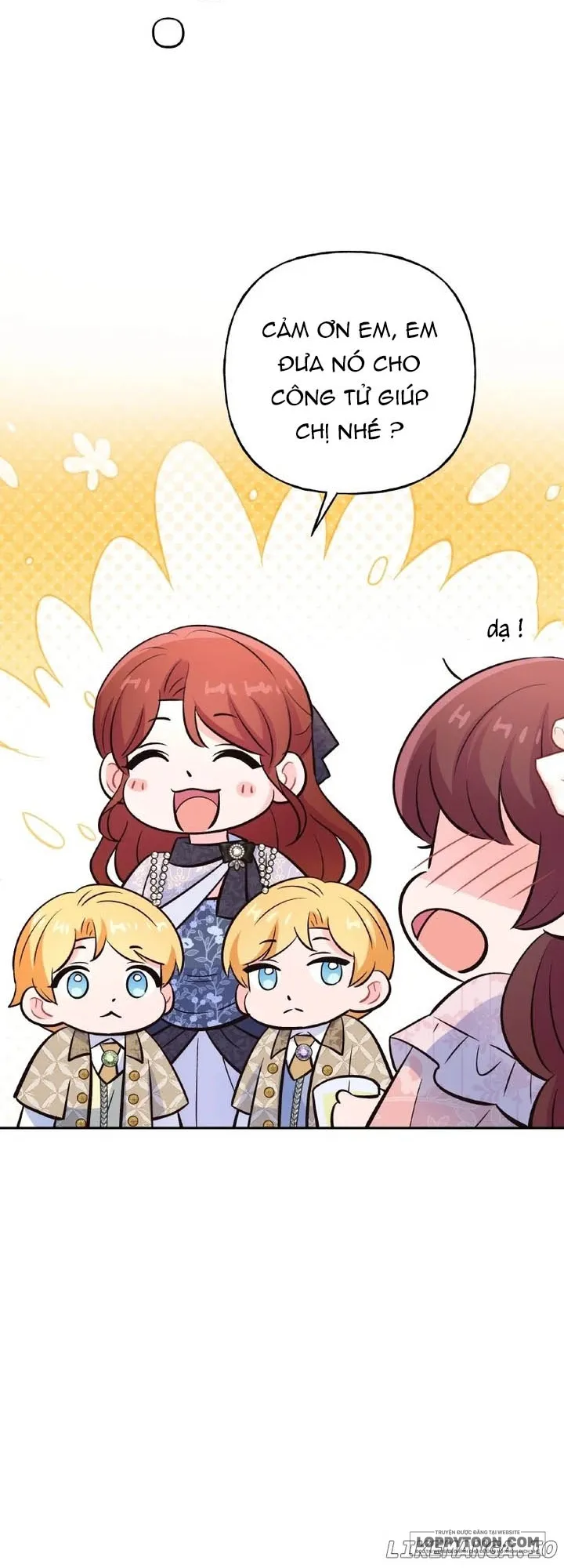Hầu Gái Không Thích Nuôi Dạy Trẻ Nhỏ - Chap 46 - Trang 23