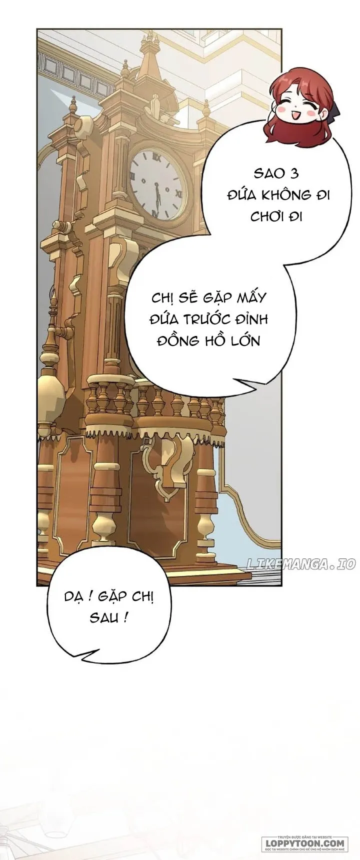 Hầu Gái Không Thích Nuôi Dạy Trẻ Nhỏ - Chap 46 - Trang 24