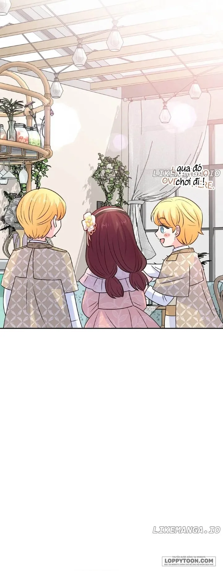 Hầu Gái Không Thích Nuôi Dạy Trẻ Nhỏ - Chap 46 - Trang 25