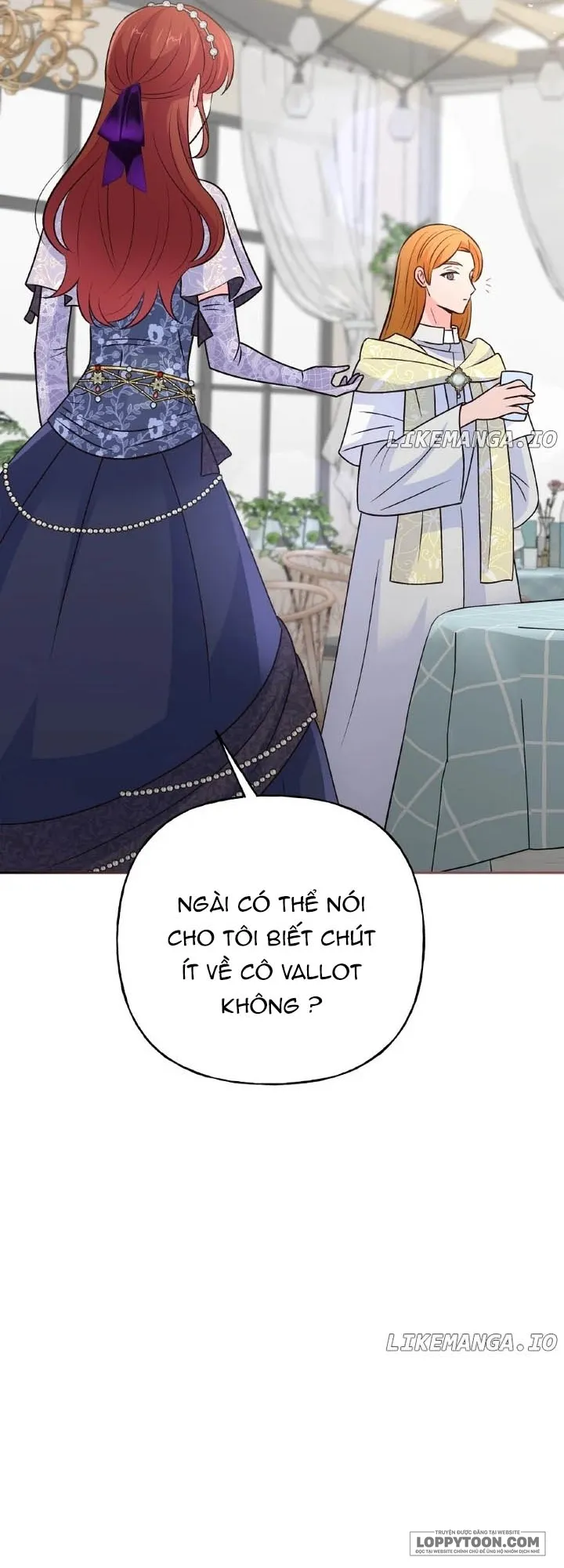 Hầu Gái Không Thích Nuôi Dạy Trẻ Nhỏ - Chap 46 - Trang 28