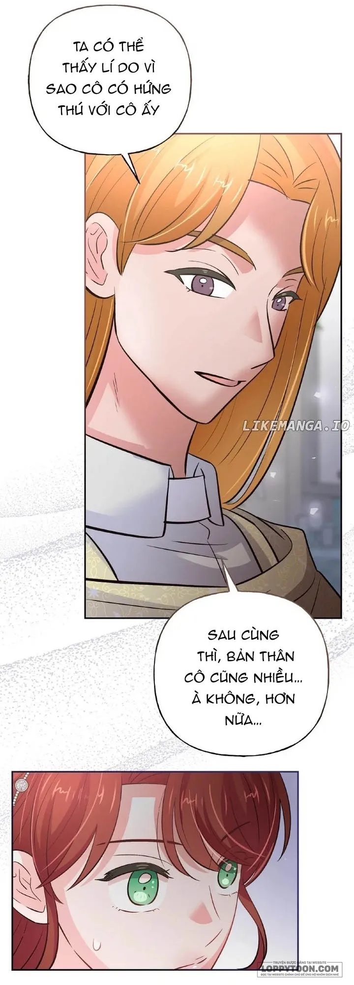 Hầu Gái Không Thích Nuôi Dạy Trẻ Nhỏ - Chap 46 - Trang 29