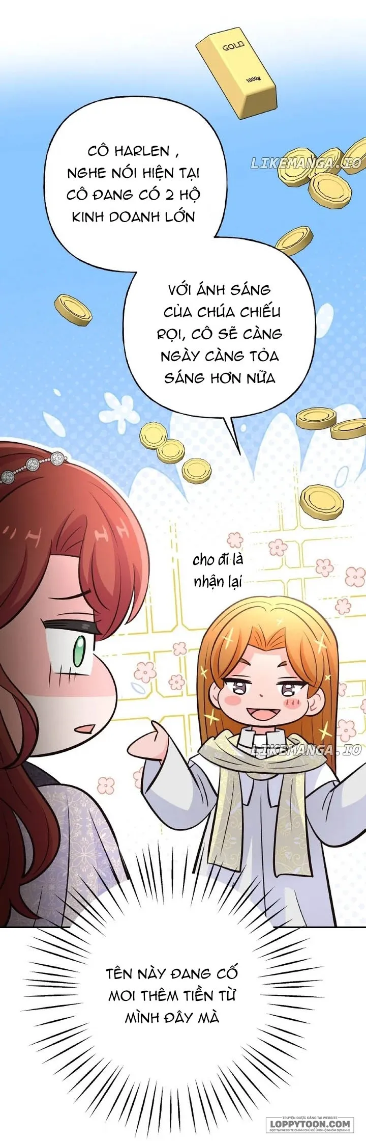 Hầu Gái Không Thích Nuôi Dạy Trẻ Nhỏ - Chap 46 - Trang 31