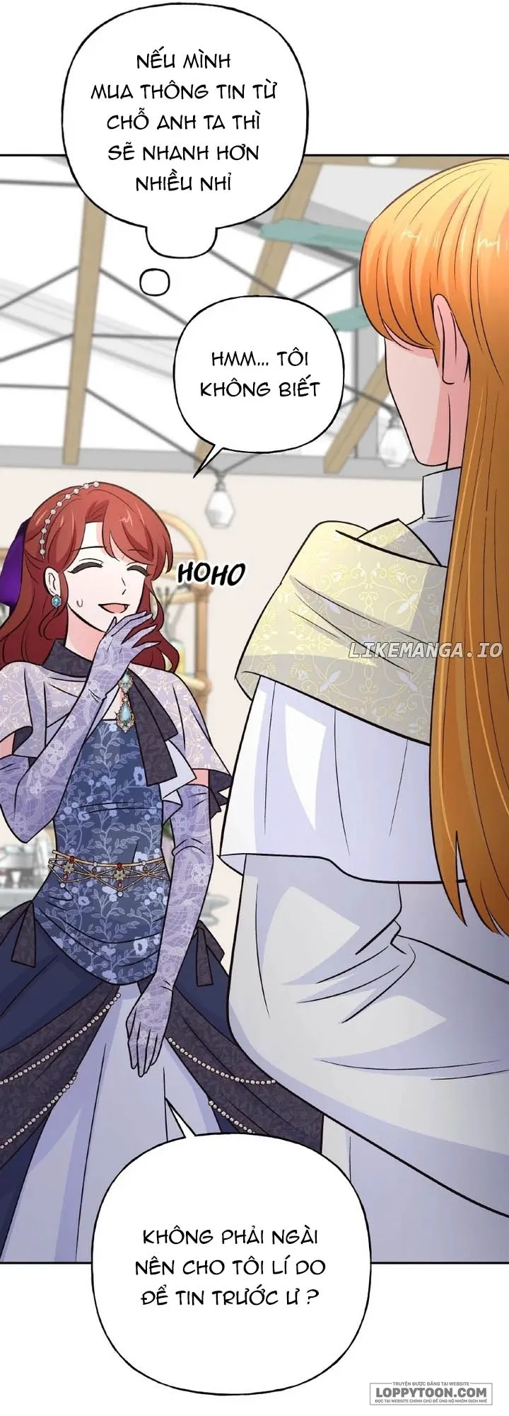 Hầu Gái Không Thích Nuôi Dạy Trẻ Nhỏ - Chap 46 - Trang 33