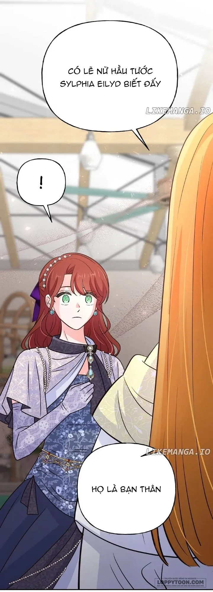 Hầu Gái Không Thích Nuôi Dạy Trẻ Nhỏ - Chap 46 - Trang 35