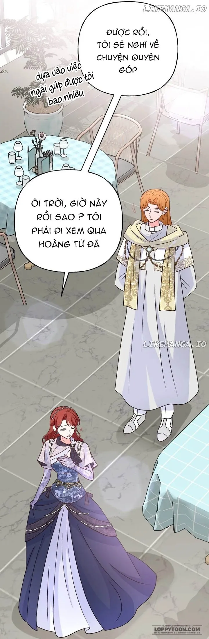 Hầu Gái Không Thích Nuôi Dạy Trẻ Nhỏ - Chap 46 - Trang 37