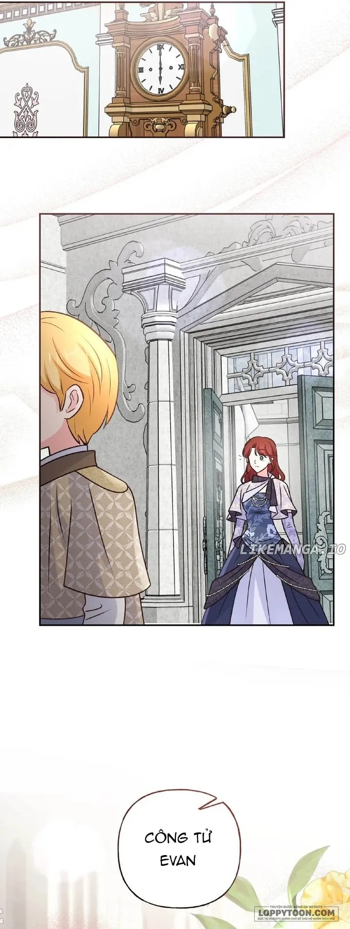 Hầu Gái Không Thích Nuôi Dạy Trẻ Nhỏ - Chap 46 - Trang 41