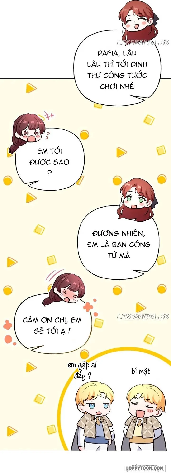 Hầu Gái Không Thích Nuôi Dạy Trẻ Nhỏ - Chap 46 - Trang 46