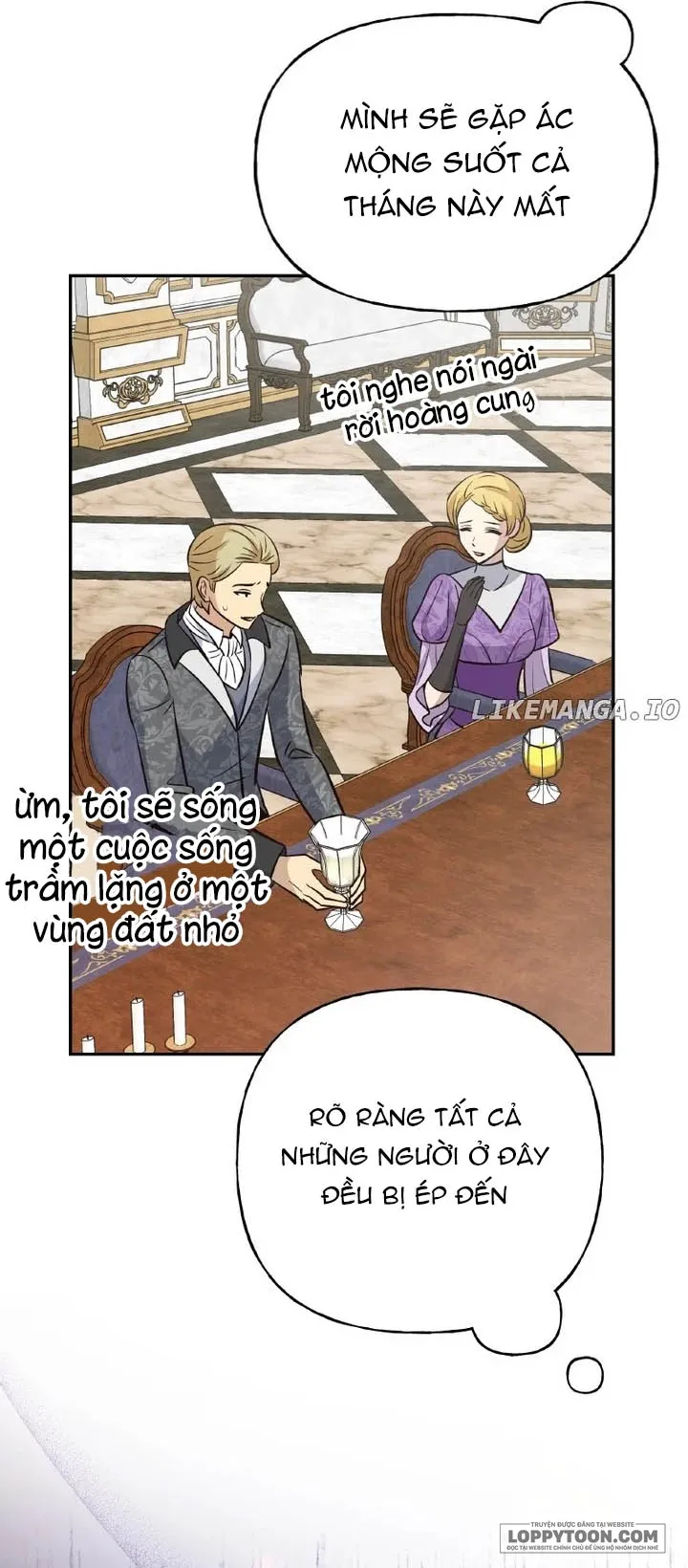 Hầu Gái Không Thích Nuôi Dạy Trẻ Nhỏ - Chap 46 - Trang 53