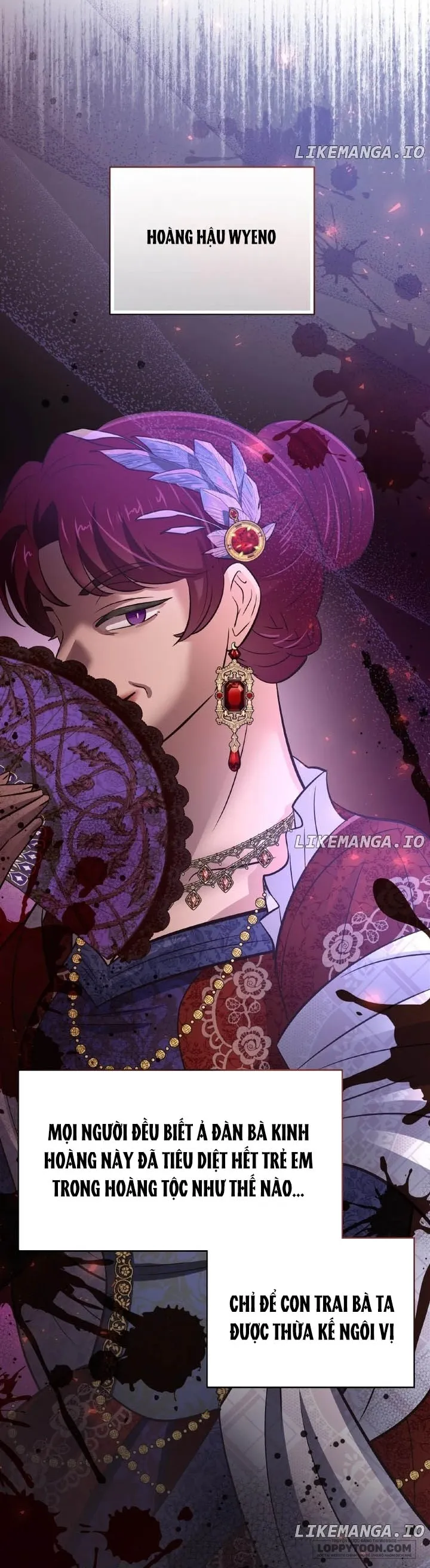 Hầu Gái Không Thích Nuôi Dạy Trẻ Nhỏ - Chap 46 - Trang 54
