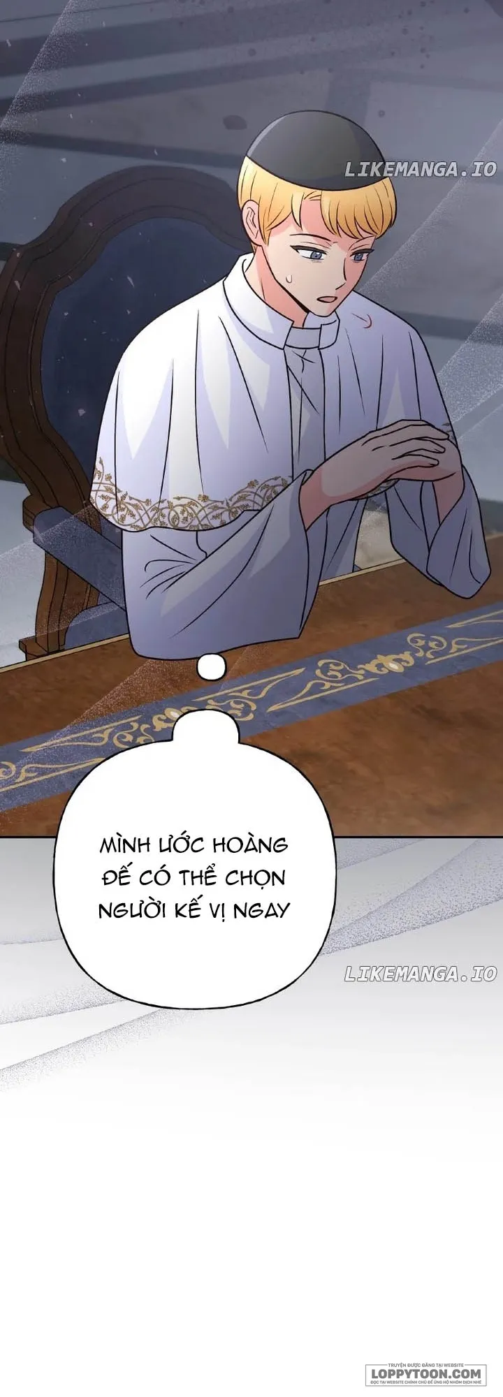 Hầu Gái Không Thích Nuôi Dạy Trẻ Nhỏ - Chap 46 - Trang 56