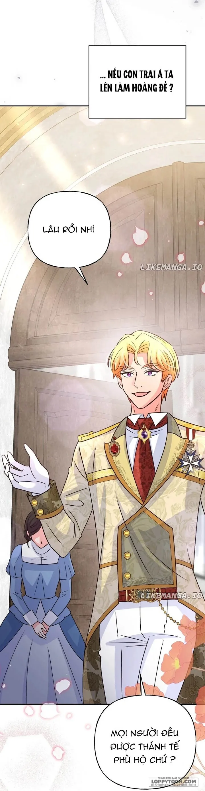 Hầu Gái Không Thích Nuôi Dạy Trẻ Nhỏ - Chap 46 - Trang 59