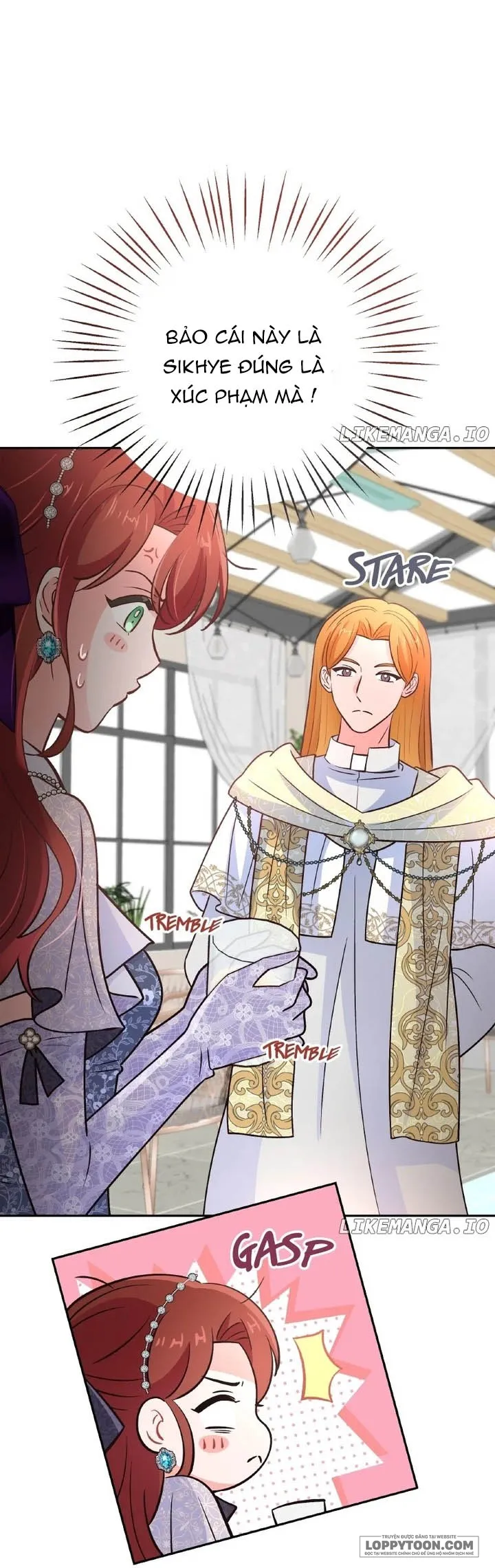 Hầu Gái Không Thích Nuôi Dạy Trẻ Nhỏ - Chap 46 - Trang 7