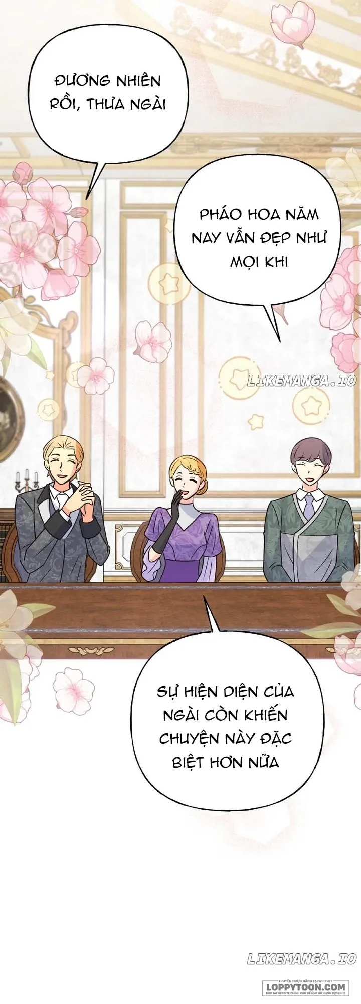Hầu Gái Không Thích Nuôi Dạy Trẻ Nhỏ - Chap 46 - Trang 61