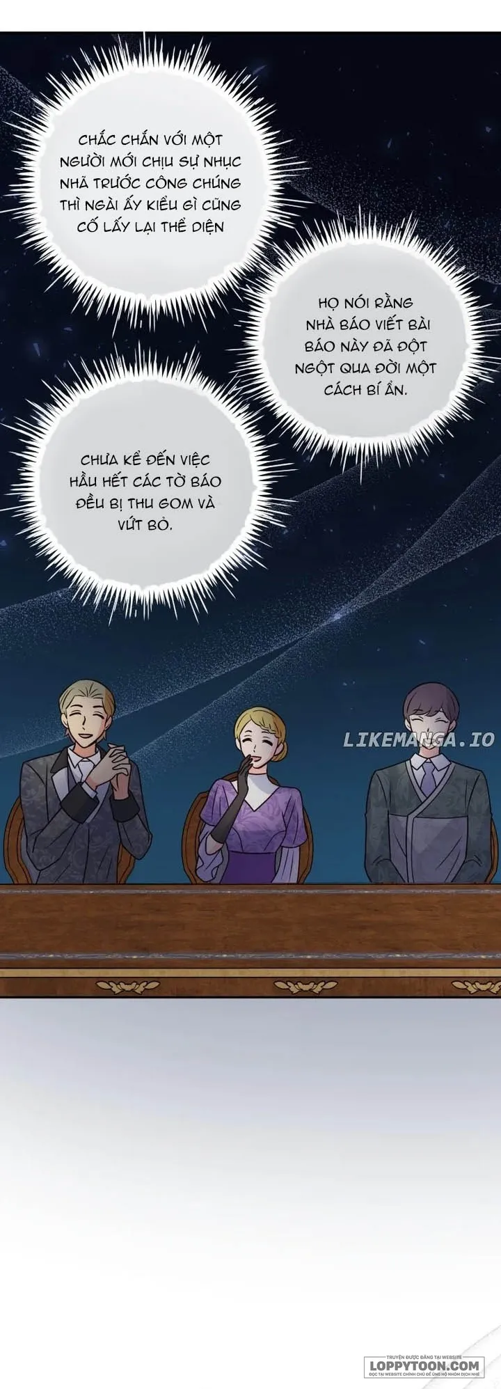 Hầu Gái Không Thích Nuôi Dạy Trẻ Nhỏ - Chap 46 - Trang 62