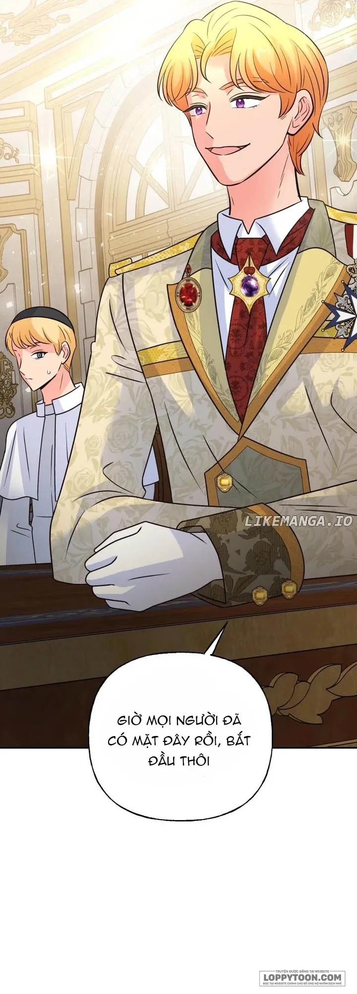 Hầu Gái Không Thích Nuôi Dạy Trẻ Nhỏ - Chap 46 - Trang 64