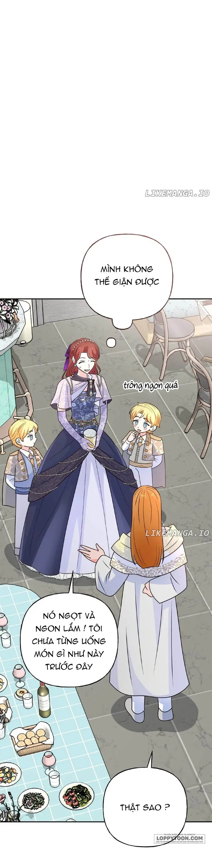 Hầu Gái Không Thích Nuôi Dạy Trẻ Nhỏ - Chap 46 - Trang 8