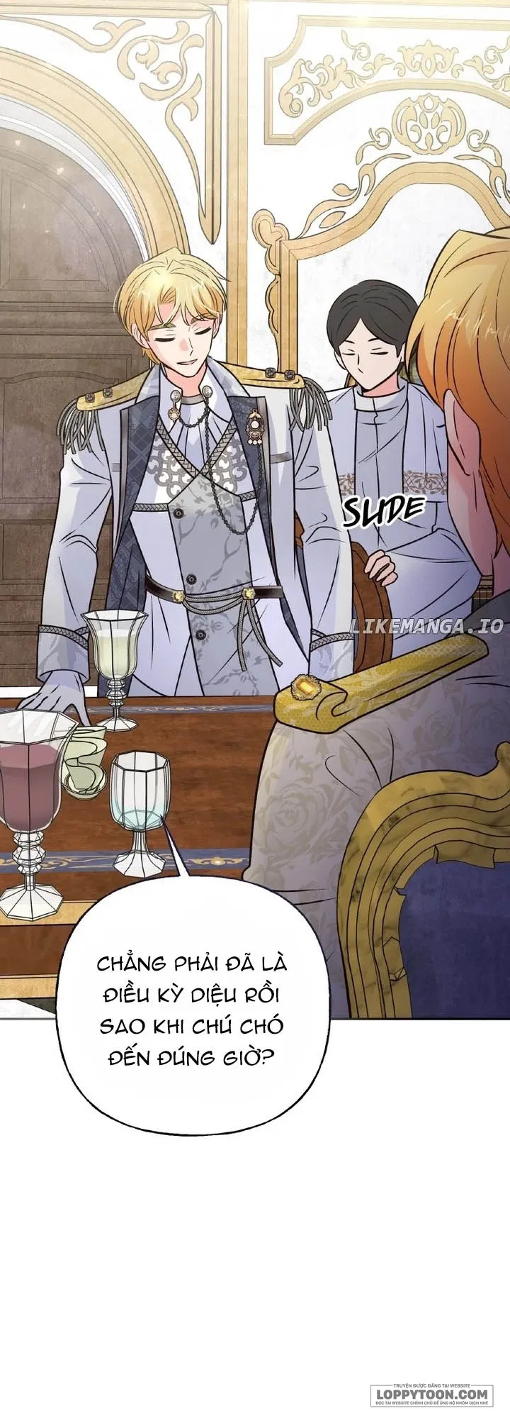Hầu Gái Không Thích Nuôi Dạy Trẻ Nhỏ - Chap 46 - Trang 71