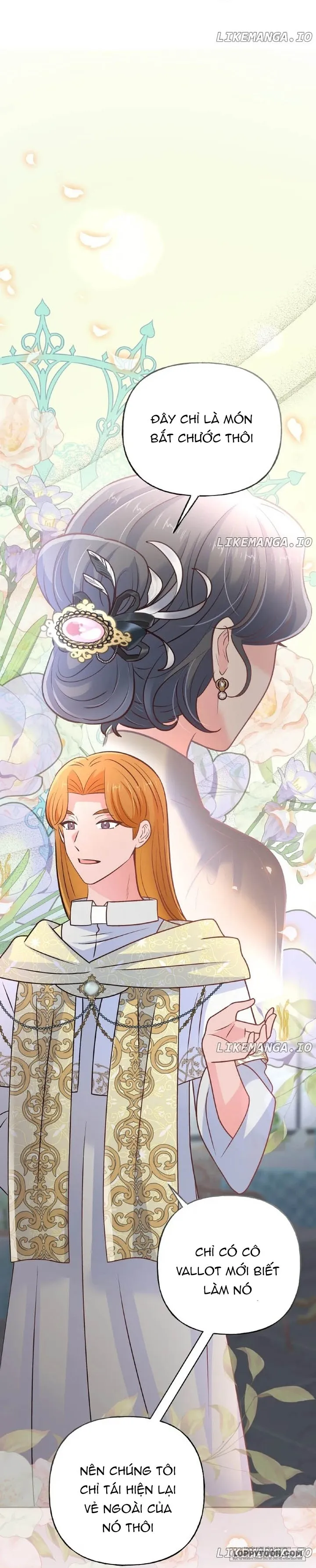Hầu Gái Không Thích Nuôi Dạy Trẻ Nhỏ - Chap 46 - Trang 9