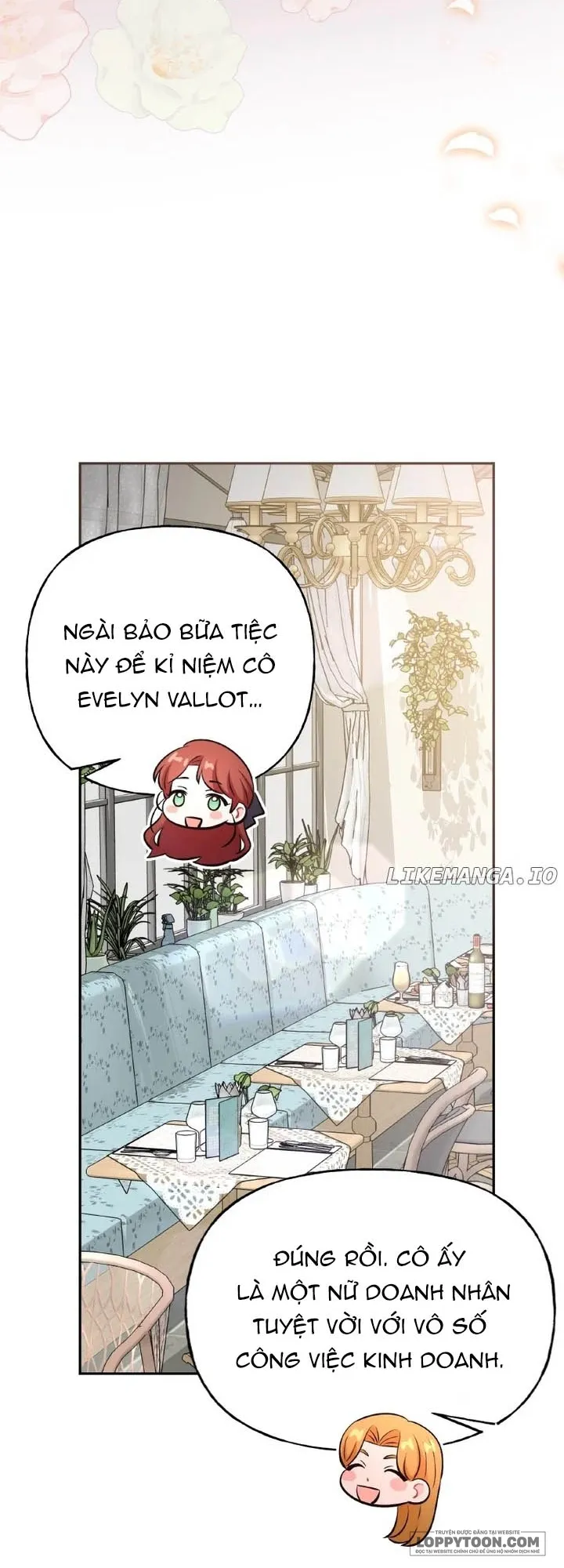 Hầu Gái Không Thích Nuôi Dạy Trẻ Nhỏ - Chap 46 - Trang 10