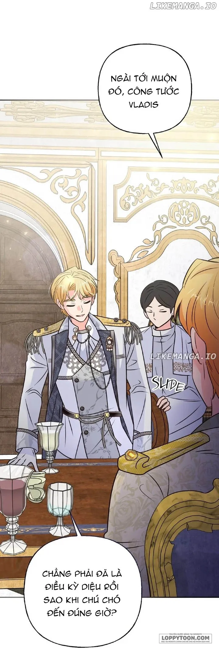 Hầu Gái Không Thích Nuôi Dạy Trẻ Nhỏ - Chap 47 - Trang 1