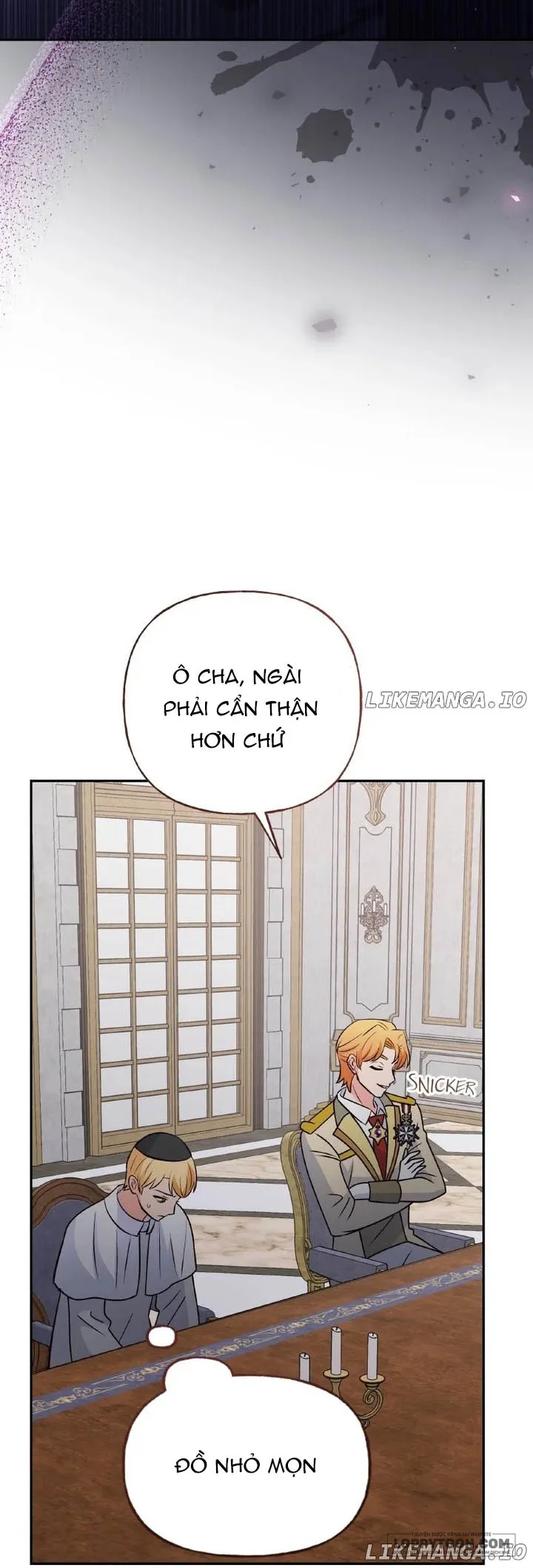 Hầu Gái Không Thích Nuôi Dạy Trẻ Nhỏ - Chap 47 - Trang 12