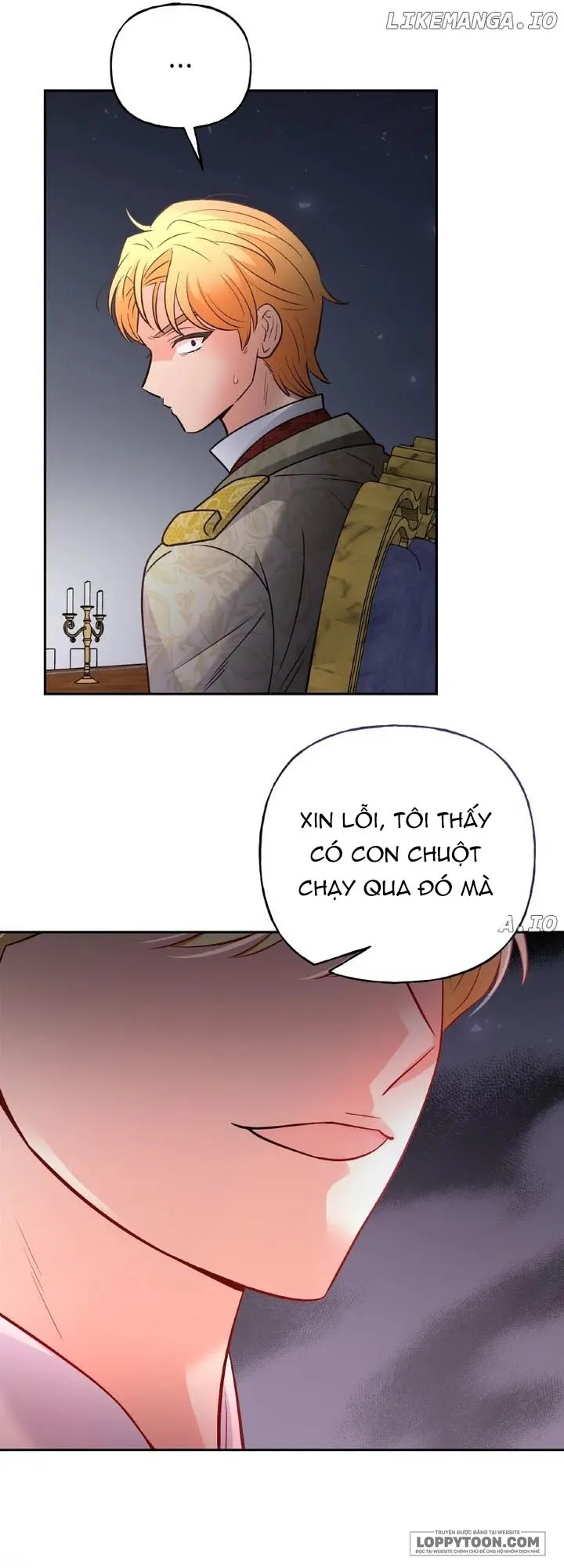 Hầu Gái Không Thích Nuôi Dạy Trẻ Nhỏ - Chap 47 - Trang 19