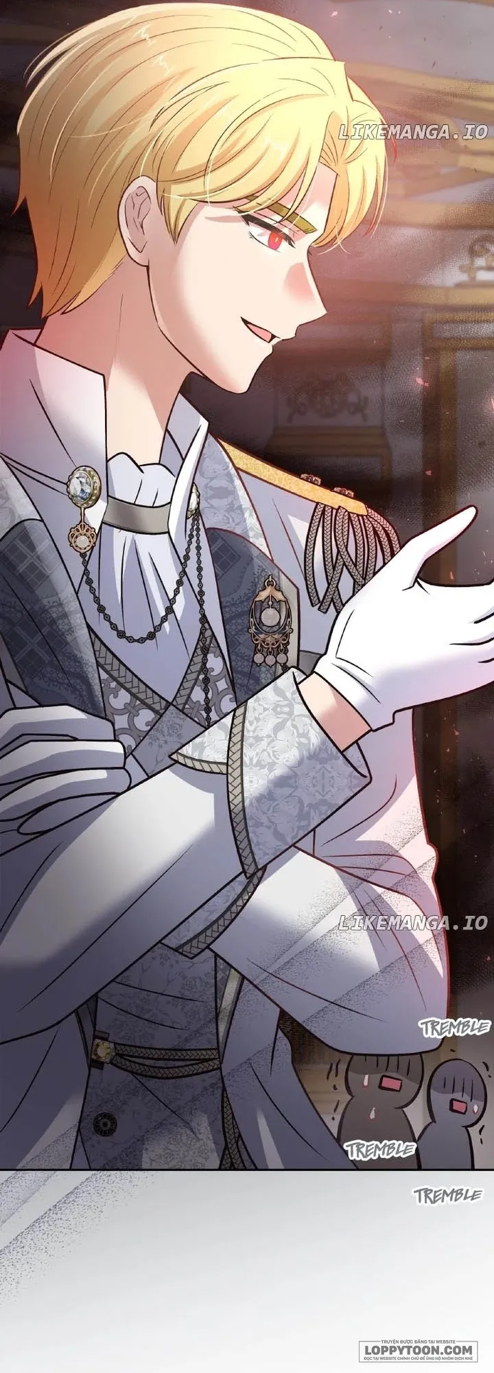 Hầu Gái Không Thích Nuôi Dạy Trẻ Nhỏ - Chap 47 - Trang 21