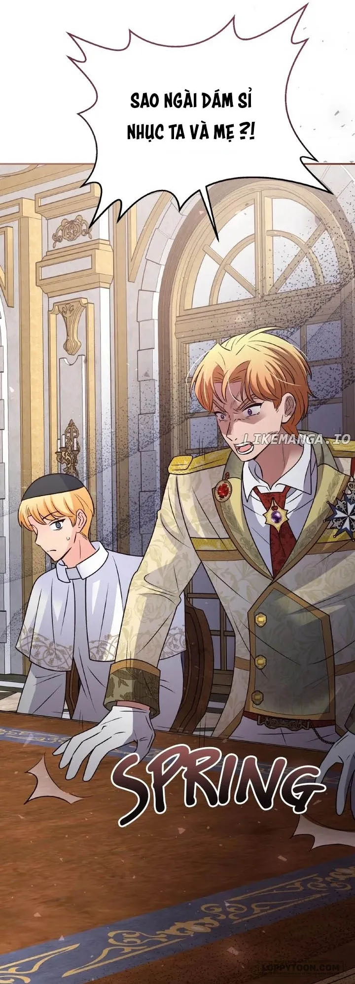 Hầu Gái Không Thích Nuôi Dạy Trẻ Nhỏ - Chap 47 - Trang 23