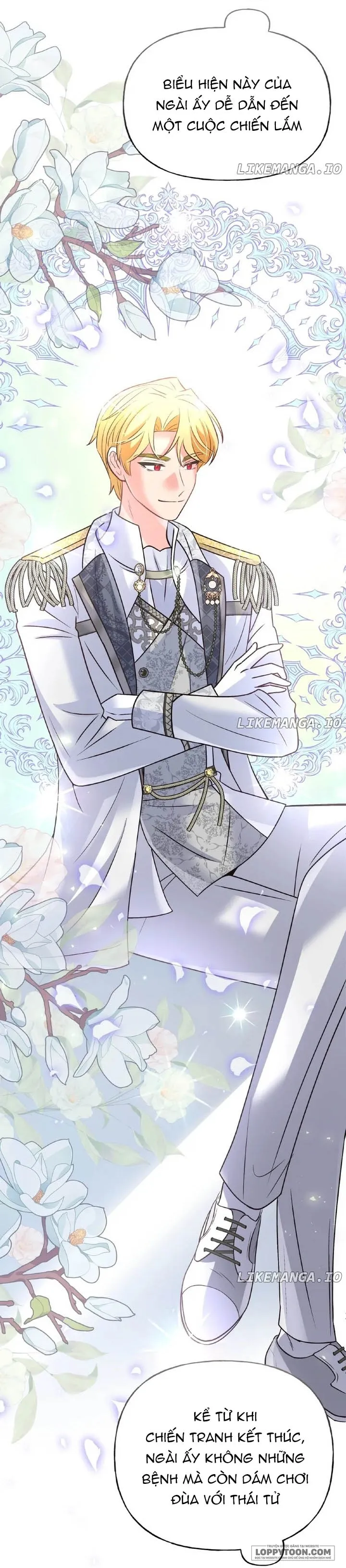 Hầu Gái Không Thích Nuôi Dạy Trẻ Nhỏ - Chap 47 - Trang 25