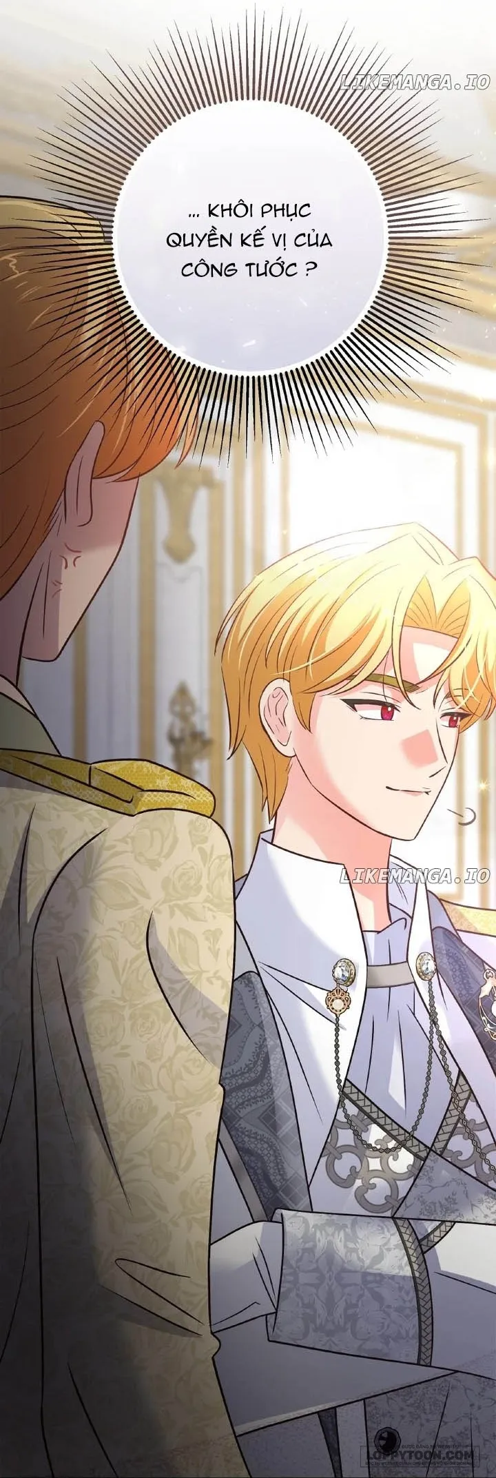 Hầu Gái Không Thích Nuôi Dạy Trẻ Nhỏ - Chap 47 - Trang 27