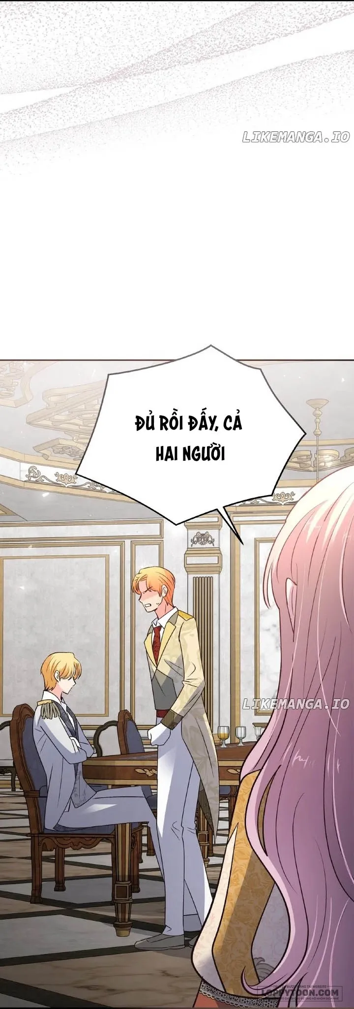 Hầu Gái Không Thích Nuôi Dạy Trẻ Nhỏ - Chap 47 - Trang 28
