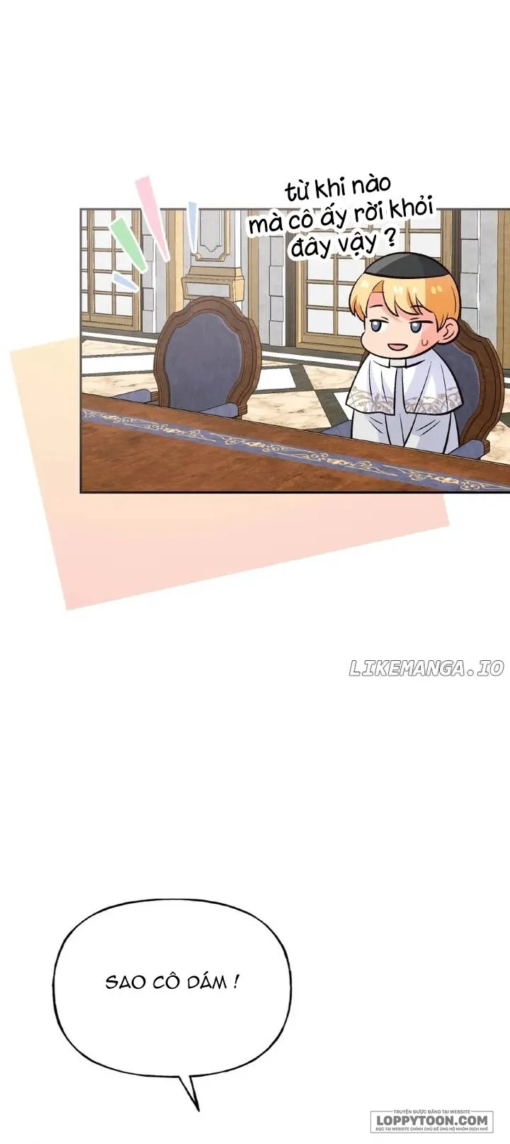 Hầu Gái Không Thích Nuôi Dạy Trẻ Nhỏ - Chap 47 - Trang 31