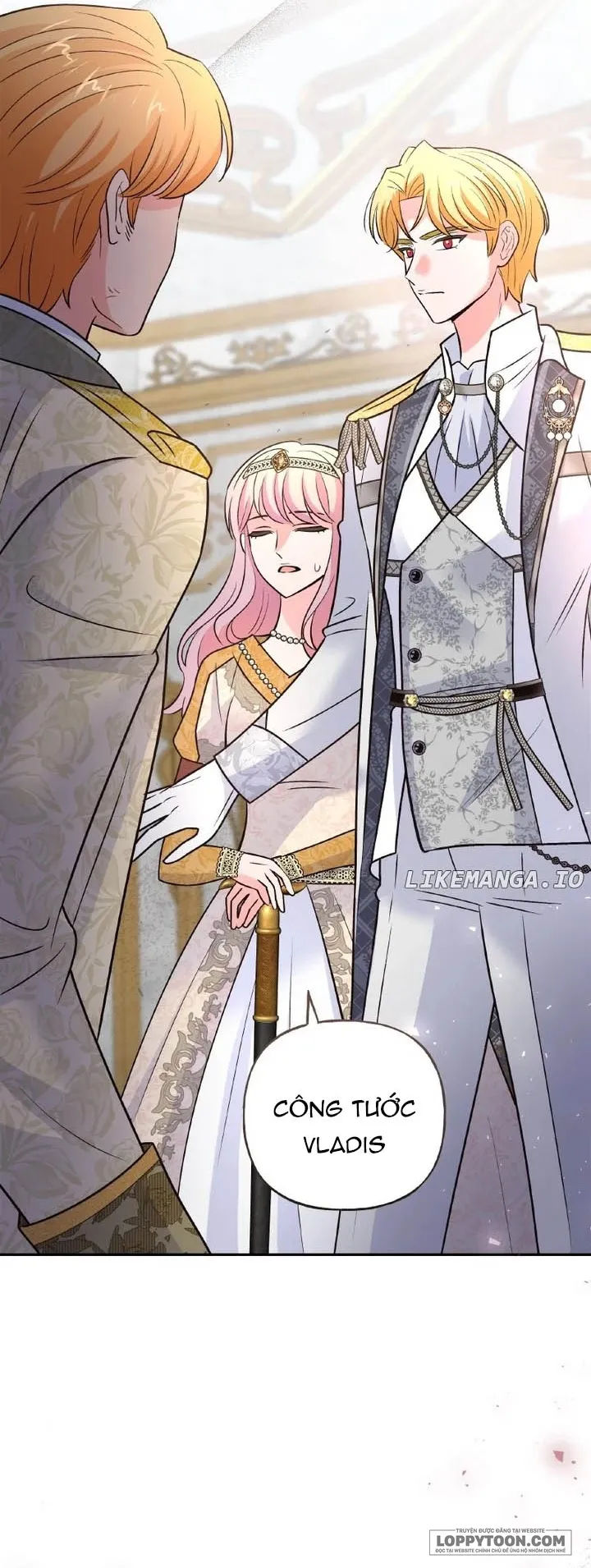 Hầu Gái Không Thích Nuôi Dạy Trẻ Nhỏ - Chap 47 - Trang 36